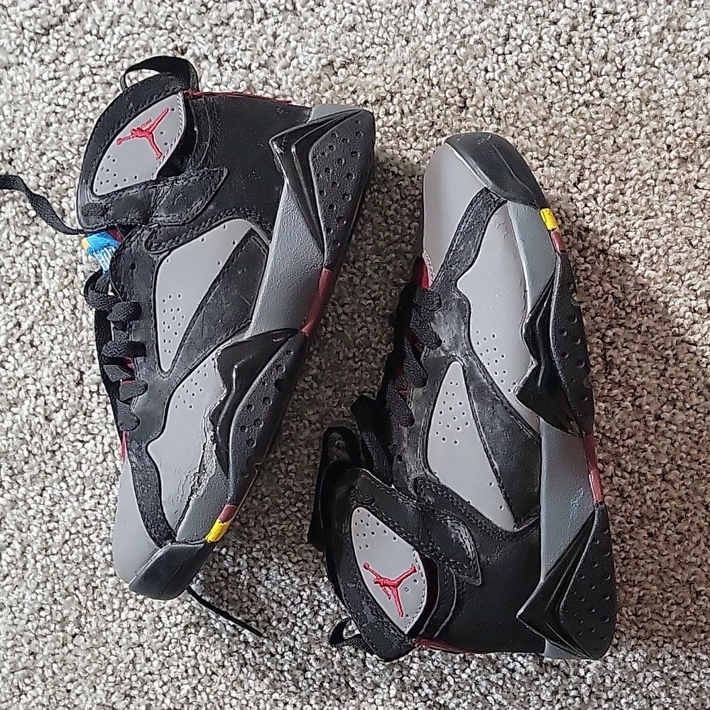 2014 AIR JORDAN 7 “BORDEAUX